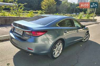 Седан Mazda 6 2017 в Киеве