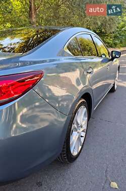 Седан Mazda 6 2017 в Киеве