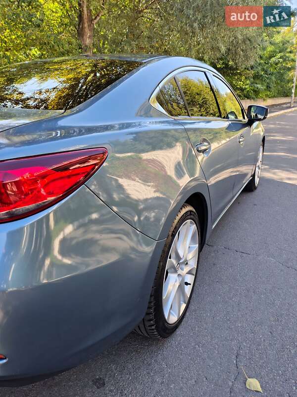 Седан Mazda 6 2017 в Киеве