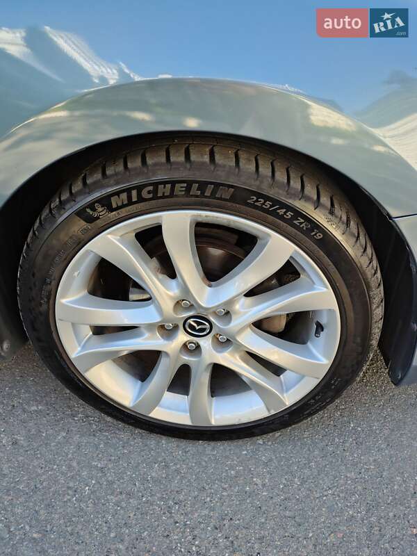 Седан Mazda 6 2017 в Киеве