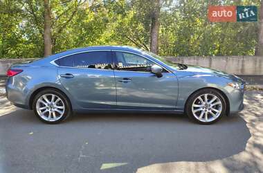 Седан Mazda 6 2017 в Киеве