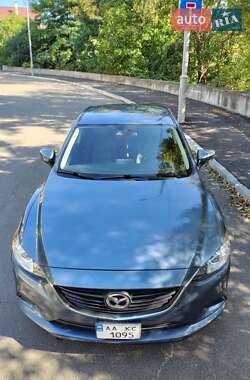 Седан Mazda 6 2017 в Киеве