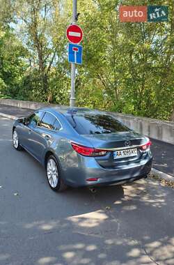 Седан Mazda 6 2017 в Киеве