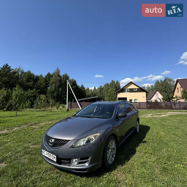 Mazda 6 2008 Mazda 6 2008