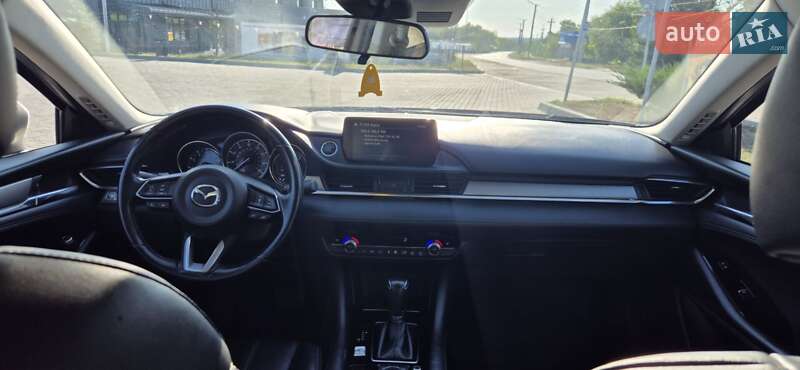 Седан Mazda 6 2018 в Кропивницком