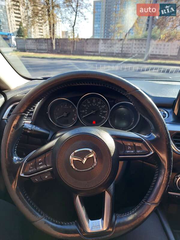 Седан Mazda 6 2017 в Черкассах