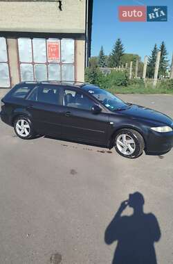 Универсал Mazda 6 2003 в 