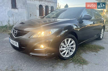 Ліфтбек Mazda 6 2011 в Путивлі