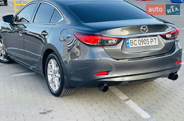 Седан Mazda 6 2015 в 