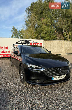 Седан Mazda 6 2021 в Черкасах