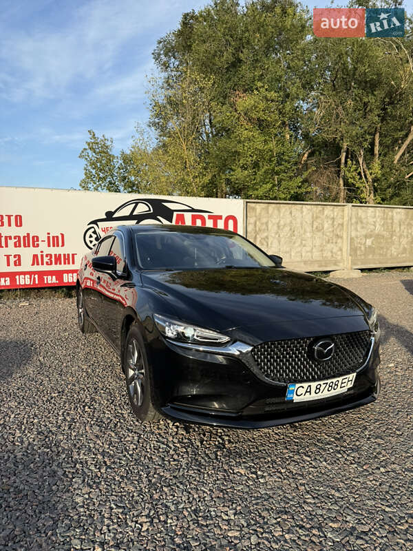 Mazda 6 2021