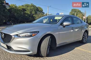 Седан Mazda 6 2018 в 