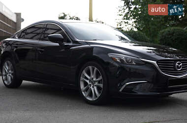 Седан Mazda 6 2016 в 