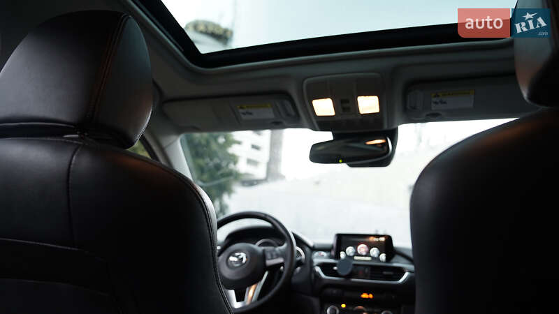 Седан Mazda 6 2016 в Києві