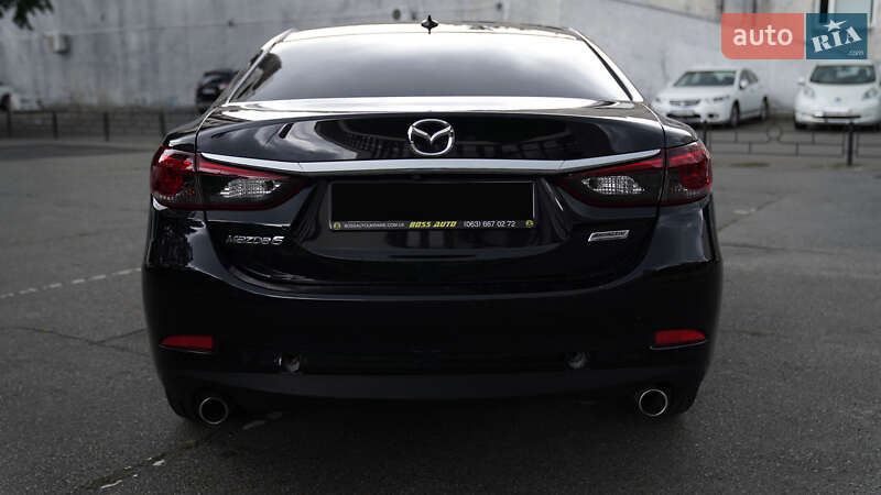 Седан Mazda 6 2016 в Києві
