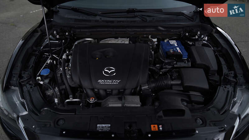 Седан Mazda 6 2016 в Києві