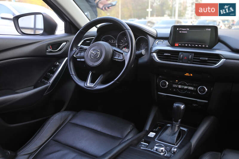 Седан Mazda 6 2017 в Харкові фото 8 Седан Mazda 6 2017 в Харкові