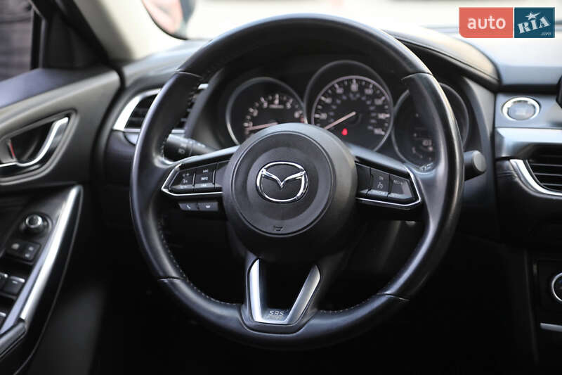 Седан Mazda 6 2017 в Харкові фото 11 Седан Mazda 6 2017 в Харкові