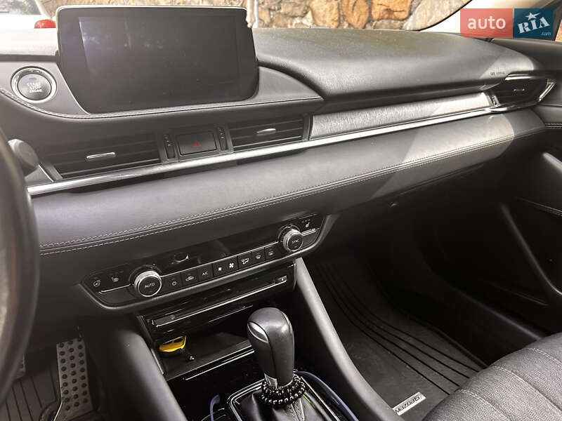 Седан Mazda 6 2019 в Києві