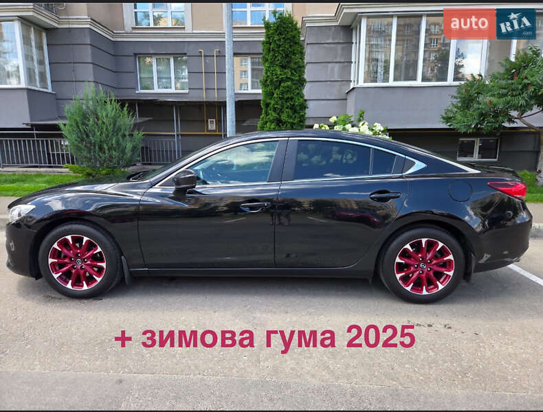 Седан Mazda 6 2016 в Києві