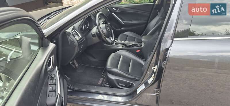 Седан Mazda 6 2013 в Новомосковську