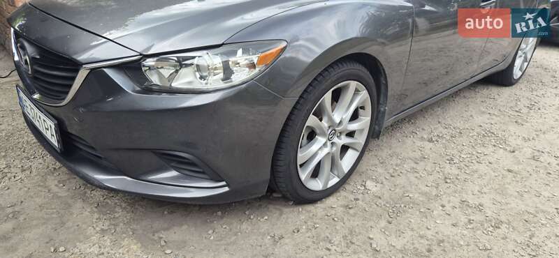 Седан Mazda 6 2013 в Новомосковську