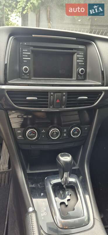 Седан Mazda 6 2013 в Новомосковську