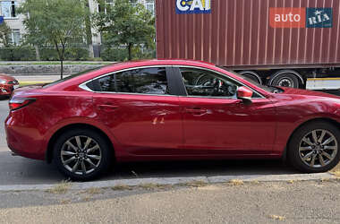 AUTO.RIA – Продам Мазда 6 2018 (AH9387MX) бензин 2.0 седан бу в