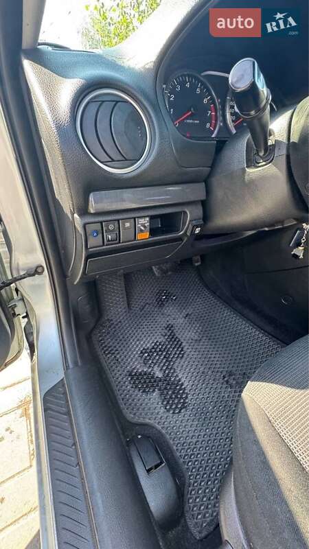 Седан Mazda 6 2007 в Днепре