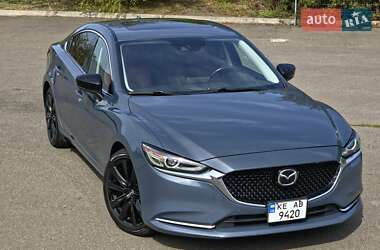 Седан Mazda 6 2021 в Кривому Розі