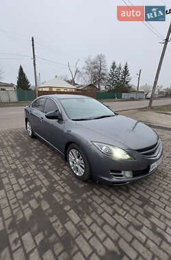 Седан Mazda 6 2009 в 