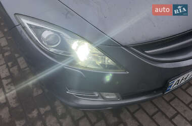 Седан Mazda 6 2009 в 