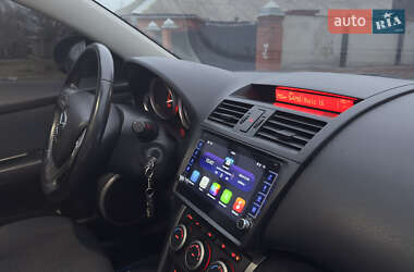 Седан Mazda 6 2009 в 