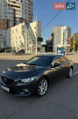 Седан Mazda 6 2014 в Харкові