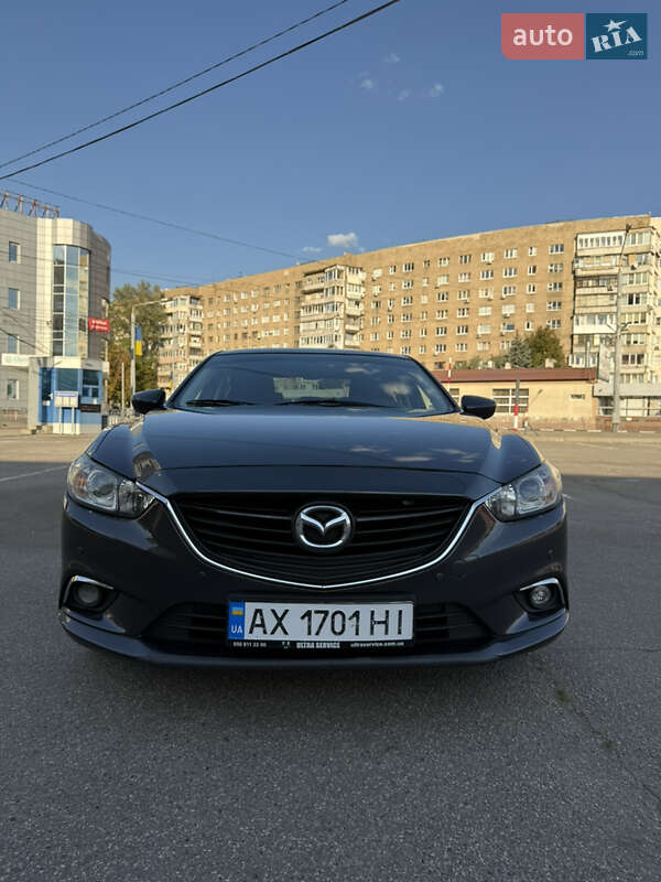 Седан Mazda 6 2014 в Харькове