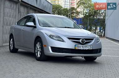 Седан Mazda 6 2011 в 