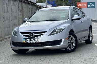 Седан Mazda 6 2011 в 