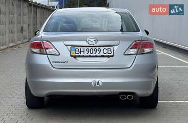 Седан Mazda 6 2011 в 