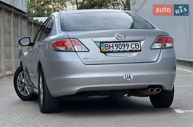 Седан Mazda 6 2011 в 