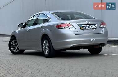 Седан Mazda 6 2011 в 
