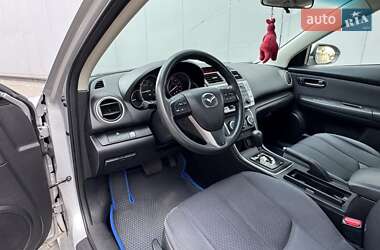 Седан Mazda 6 2011 в 