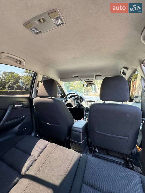 Лифтбек Mazda 6 2007 в Каменском