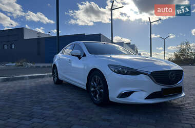 Седан Mazda 6 2017 в 