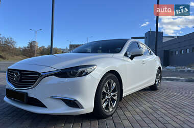 Седан Mazda 6 2017 в 