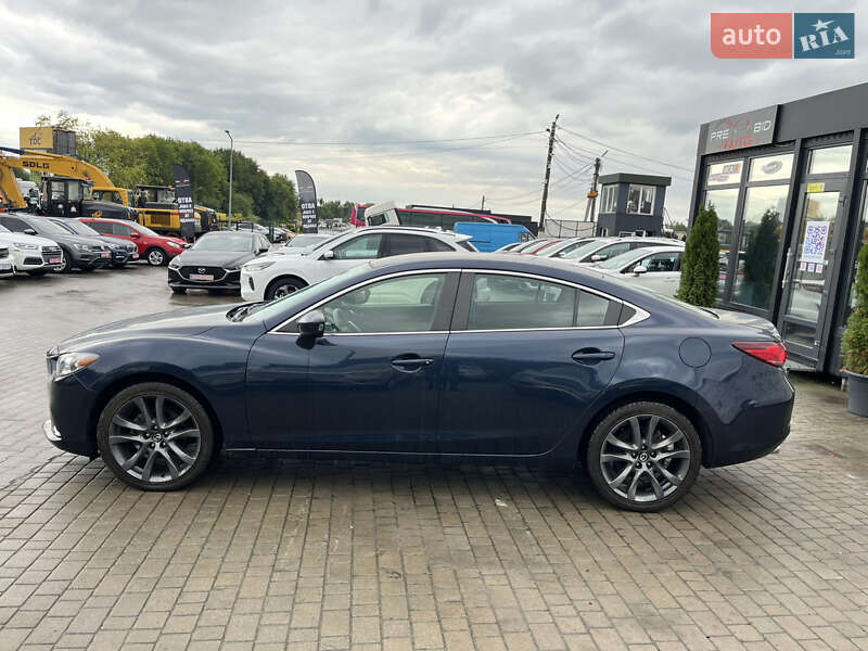 Седан Mazda 6 2017 в Львове фото 4 Седан Mazda 6 2017 в Львове