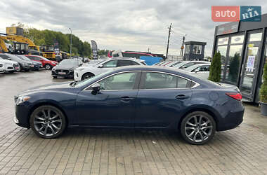 Седан Mazda 6 2017 в 