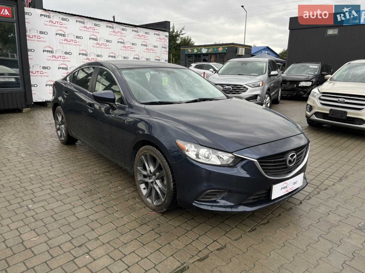 2018 Mazda 6 - мініатюра 22