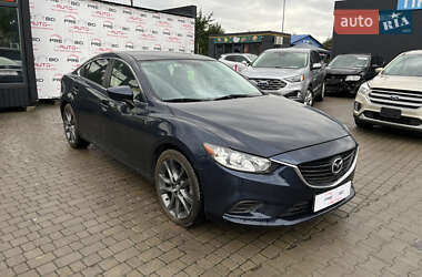 Седан Mazda 6 2017 в 