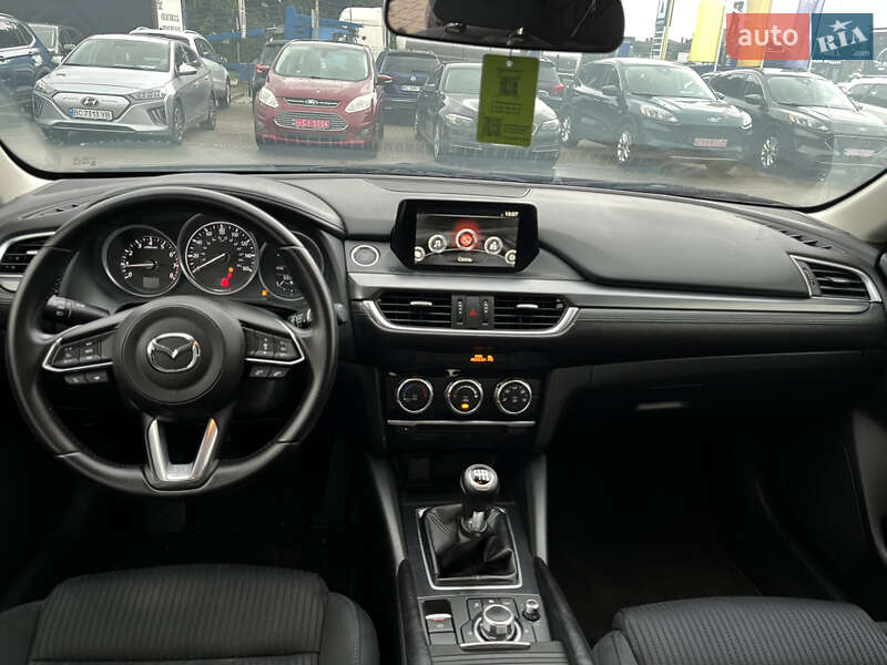 Седан Mazda 6 2017 в Львове фото 13 Седан Mazda 6 2017 в Львове