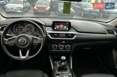 Седан Mazda 6 2017 в 